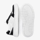 Tênis Masculino Block Branco/Preto